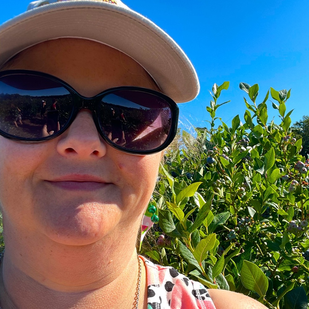 Meet your Posher, Michelle